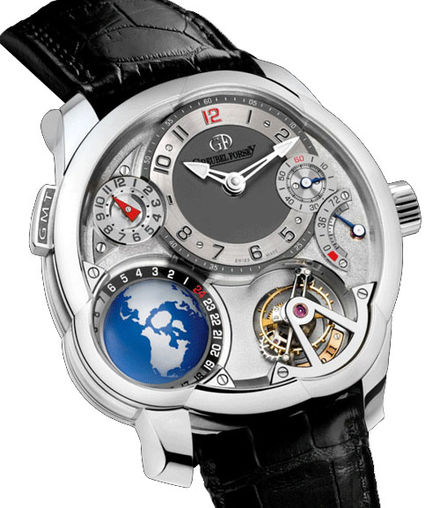 Buy Greubel Forsey GMT Tourbillon watches online